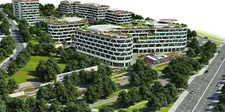 داپ وادیسی استانبول؛ شاهکار بی‌رقیب اداری-تجاری در اروپایی‌ترین نقطه استانبول